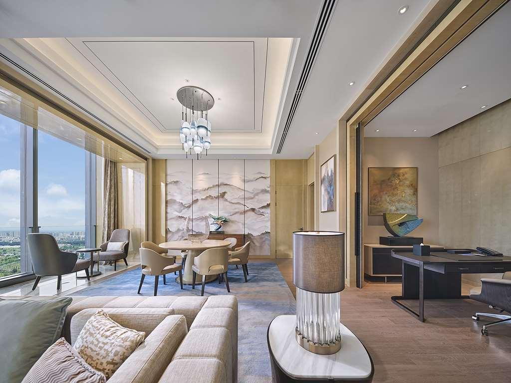 Hilton Beijing Tongzhou Hotel Quarto foto
